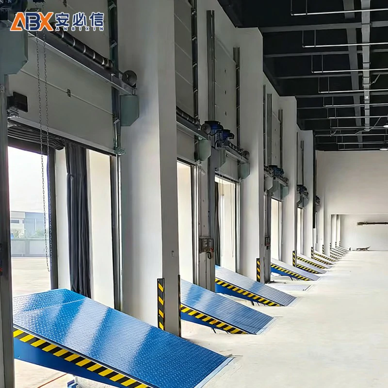 上海电动提升门
